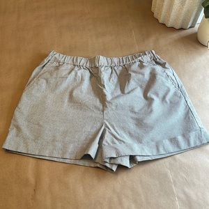 NWOT Forever 21 High Waisted Short Medium